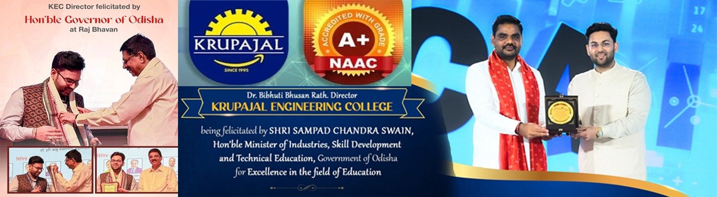 Krupajal Engineering College